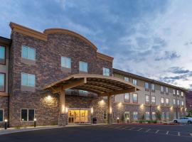 Wingate by Wyndham Moab – hotel w mieście Moab