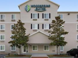 WoodSpring Suites Gainesville I-75, hotel near Gainesville Regional Airport - GNV, Gainesville