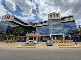 La Maison Royale South C, hotel v Nairobiju