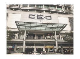 The ceo suites by Zenbnb，檳城國際機場 - PEN附近的飯店