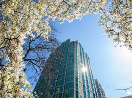 Rosedale on Robson Suite Hotel, hotel in Vancouver