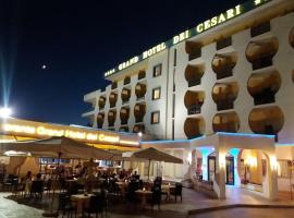 Grand Hotel Dei Cesari, hotel a Anzio