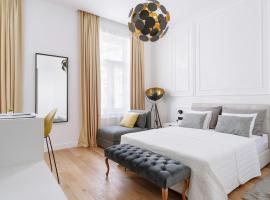 THE City Lodge - Boutique Apartments, smeštaj za odmor u Zagrebu