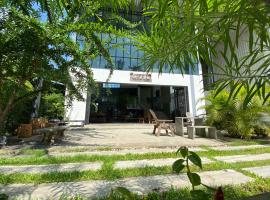 Nornlamphun Boutique Hotel, hotel em Lamphun