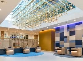 Holiday Inn Express Amsterdam - North Riverside, an IHG Hotel, hotel u Amsterdamu