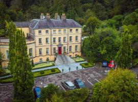 Maryborough Hotel & Spa, viešbutis Korke