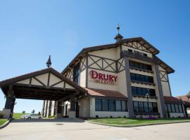 Drury Inn & Suites Jackson MO, מלון בJackson