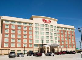 Drury Plaza Hotel St. Louis St. Charles, מלון בסנט צ'ארלס