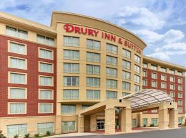 Drury Inn & Suites Knoxville West, hotel near McGhee Tyson Airport - TYS, Knoxville