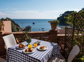 Hotel Villino Gallodoro, hotel a Taormina