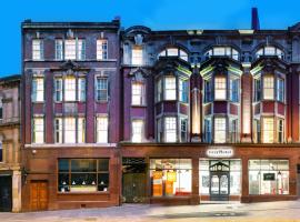 easyHotel Newcastle, hotel en Centro de Newcastle, Newcastle