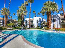 Waverly Vacation Condo Permit# 4210, hotel en Palm Springs