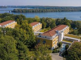 Seminaris SeeHotel Potsdam, hotell i Potsdam