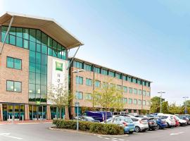 ibis Styles Birmingham NEC & Airport, ξενοδοχείο σε Bickenhill