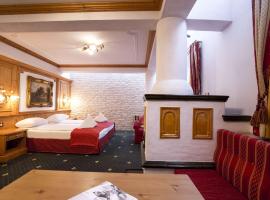 Mercure Sighisoara Binderbubi Hotel & Spa、シギショアラのホテル