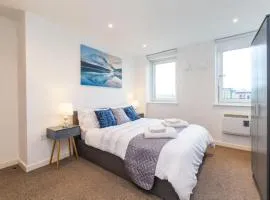 Newcastle City Centre Apartment Ideal for Holiday, Contractors, Quarantining