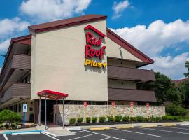 Red Roof Inn PLUS+ Secaucus - Meadowlands, hotel in Secaucus