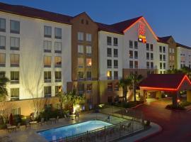 Red Roof Inn PLUS+ San Antonio Downtown - Riverwalk, viešbutis mieste San Antonijus