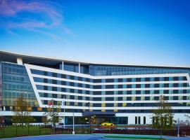 Kimpton Overland Hotel - Atlanta Airport, an IHG Hotel, hotel en Atlanta