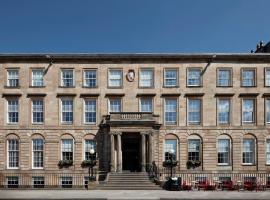 Kimpton Blythswood Square Hotel & Spa, an IHG Hotel, hotel em Glasgow