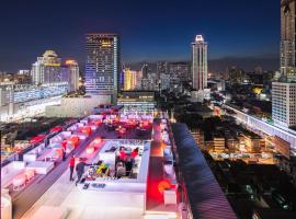 Centara Watergate Pavilion Hotel Bangkok, hotel in Bangkok