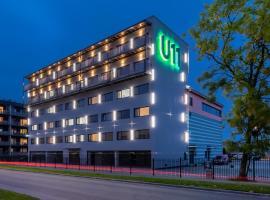 U11 Hotel & SPA, hotel Tallinnban