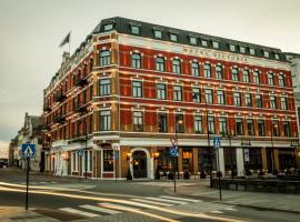 Hotel Victoria, hotell i Stavanger