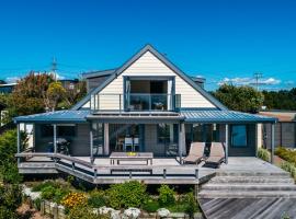 Noll View - Stay Waiheke, hotel di Oneroa