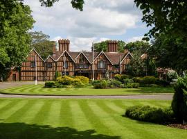 Macdonald Alveston Manor Hotel & Spa, hotel a Stratford-upon-Avon