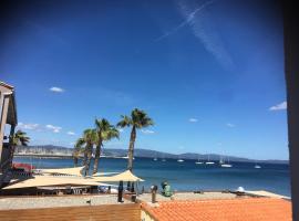 Hôtel Lido Beach, hotel v destinácii Hyères v blízkosti letiska Toulon - Hyeres Airport - TLN