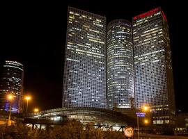 Crowne Plaza Tel Aviv City Center, an IHG Hotel, hotel en Tel Aviv