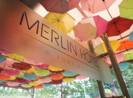 Merlin Hotel, hotel u gradu 'Port Dickson'