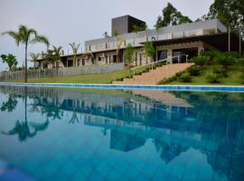 Capão do Cerrado Pousada e Spa, resort in Itabirito