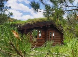 Log home village, hotell i Ulverston