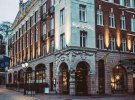 The Vault Hotel, WorldHotels Crafted: Helsingborg şehrinde bir otel