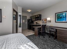 Candlewood Suites Knoxville Airport-Alcoa, an IHG Hotel โรงแรมในอัลคอ