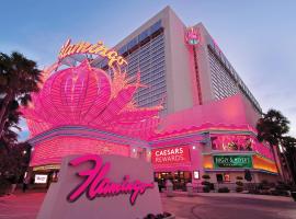 Flamingo Las Vegas Hotel & Casino, hotel en Las Vegas