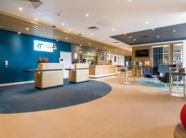 Holiday Inn Express - Bodmin - Victoria Junction, an IHG Hotel, hotel in Bodmin