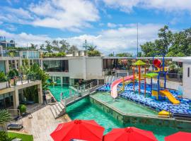 FuramaXclusive Ocean Beach Seminyak Bali, hotel en Legian