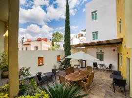 Casa Santa Fe, Guanajuato, hotel en Guanajuato