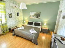 B&B Alfio Tomaselli, hotell i Nicolosi