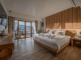 Viešbutis Nuan Boutique Hotel (Hai ya, Čiang Majus)