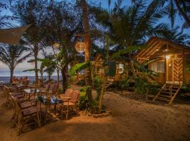 Goa Cottages Agonda, resort a Agonda