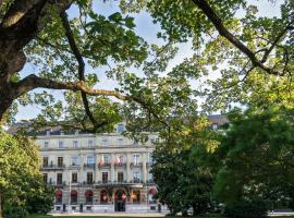 Hôtel Métropole Genève, hotel din Geneva