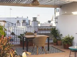 Apartamento Las 3 Terrazas