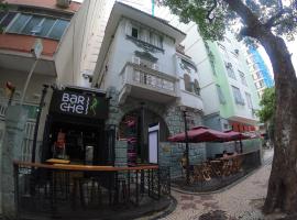 Che Lagarto Hostel Copacabana, hostel di Rio de Janeiro