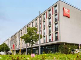 ibis Hotel Muenchen City West, hotel en Múnich