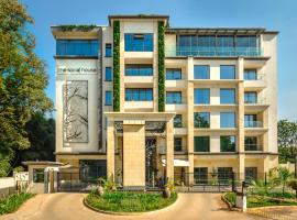 The Social House Nairobi, a Preferred Lifestyle Hotel, готель у місті Найробі