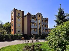 Ascot Lodging – hotel w pobliżu miejsca Lotnisko Mediolan-Malpensa - MXP 