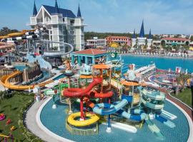 Granada Luxury Belek - Family Kids Concept, хотел в Белек